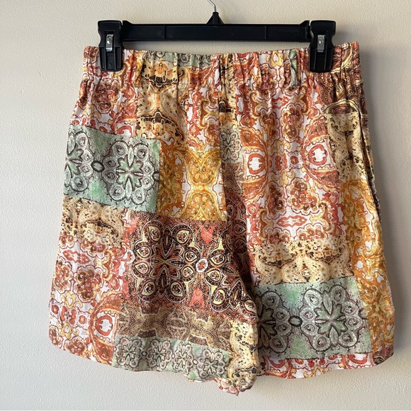 Johnny Was ASTORIA EASY SHORTS - Picture 4 of 11